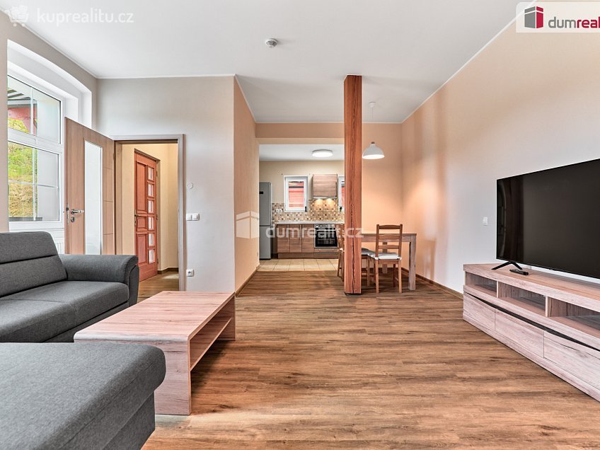 Prodej bytu 2+kk 52 m^2 Merklín, Merklín 