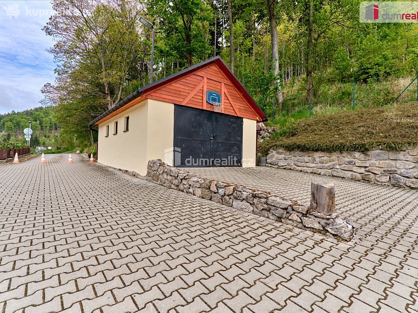 Prodej bytu 2+kk 52 m^2 Merklín, Merklín 