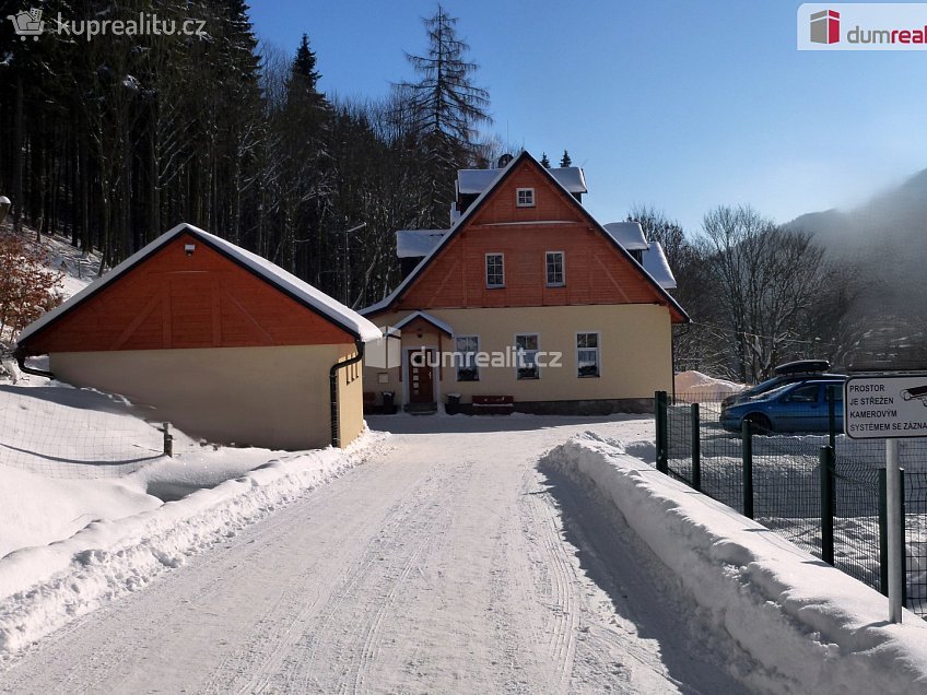 Prodej bytu 2+kk 52 m^2 Merklín, Merklín 