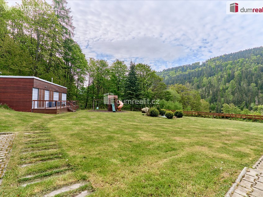 Prodej bytu 2+kk 52 m^2 Merklín, Merklín 