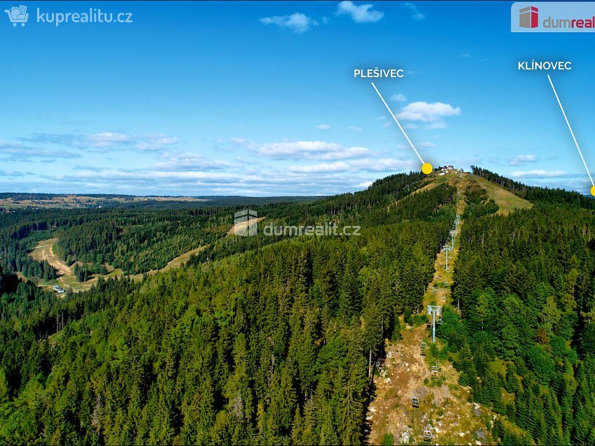 Prodej bytu 2+kk 52 m^2 Merklín, Merklín 