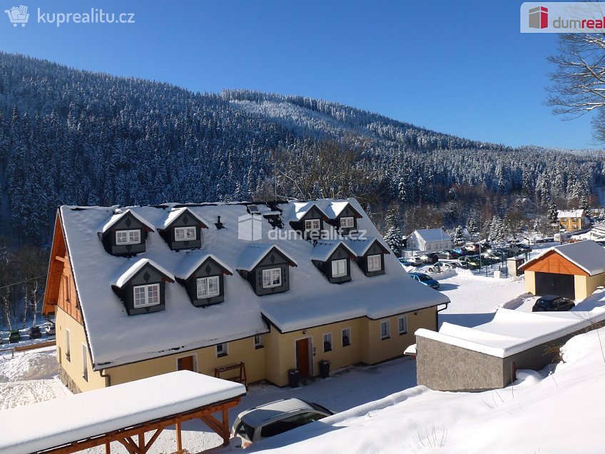 Prodej bytu 2+kk 52 m^2 Merklín, Merklín 