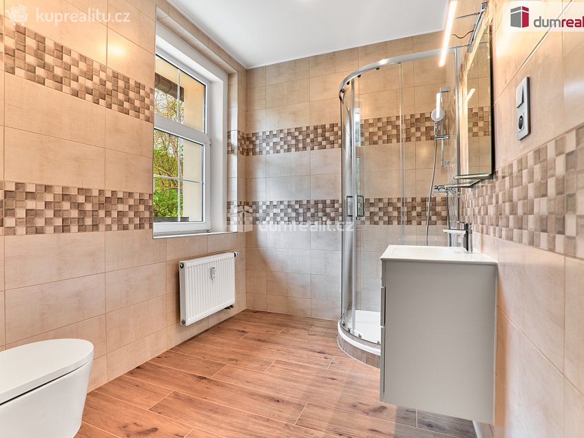 Prodej bytu 1+kk 37 m^2 Merklín, Merklín 