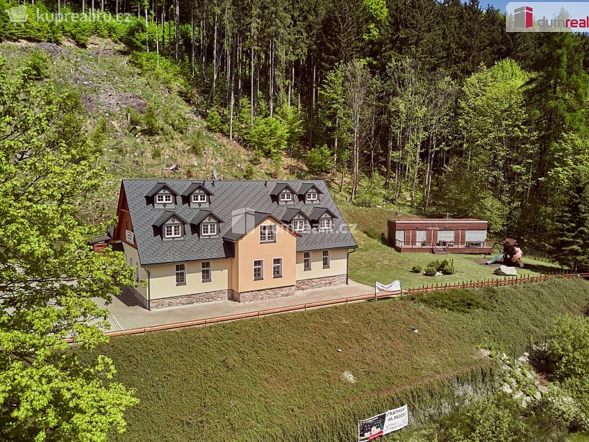 Prodej bytu 1+kk 37 m^2 Merklín, Merklín 