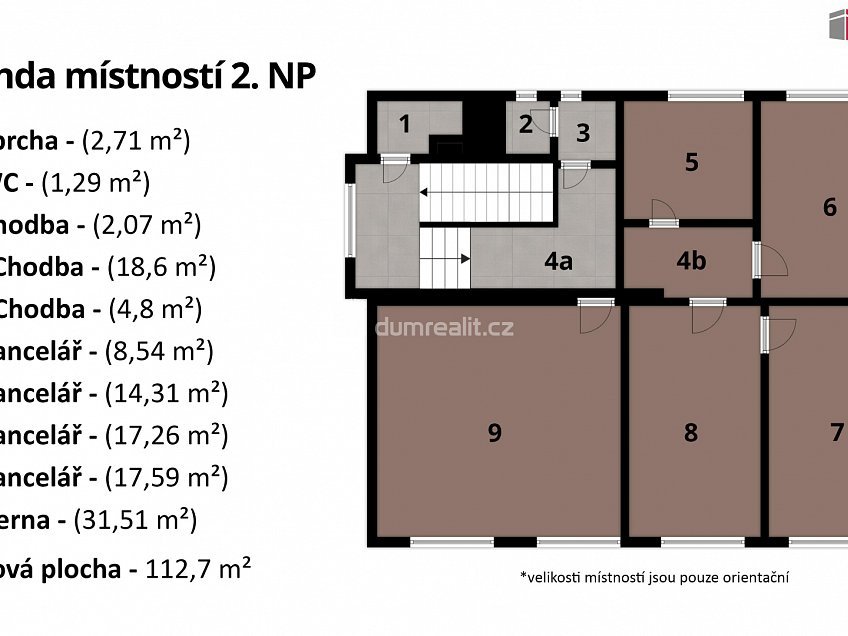 Pronájem  obchodních prostor 411 m^2 Bělehradská, Praha 2 
