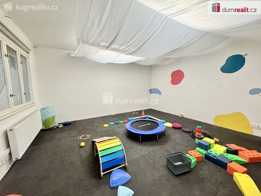 Pronájem  obchodních prostor 411 m^2 Bělehradská, Praha 2 