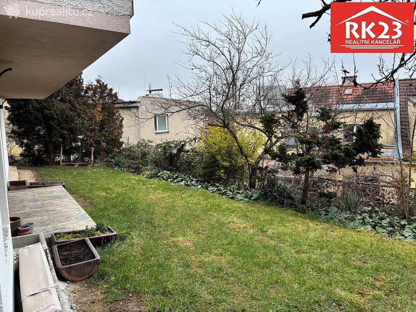 Pronájem bytu 3+kk 60 m^2 Nad obcí II, Praha 