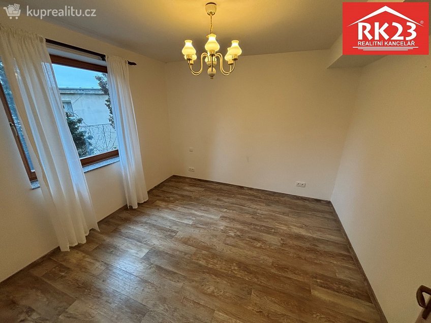 Pronájem bytu 3+kk 60 m^2 Nad obcí II, Praha 