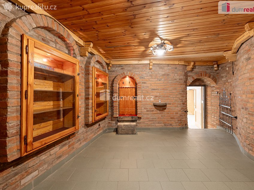 Pronájem  obchodních prostor 107 m^2 Viničná, Mladá Boleslav 