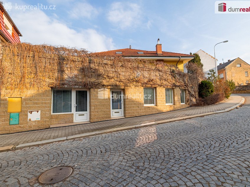 Pronájem  obchodních prostor 107 m^2 Viničná, Mladá Boleslav 