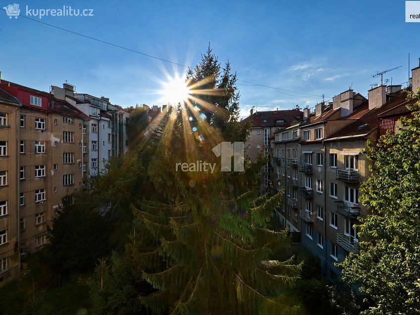 Prodej bytu 2+kk 37 m^2 Zoubkova, Praha 5 