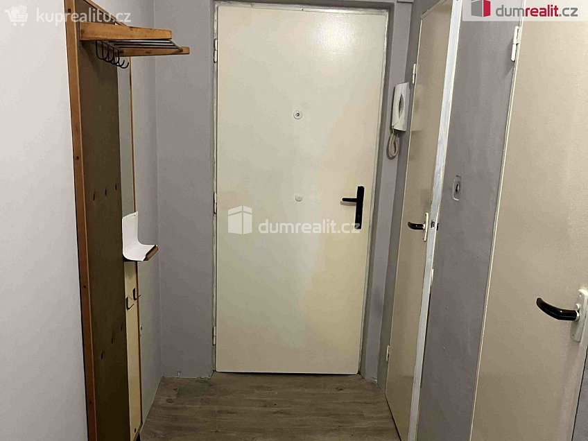 Prodej bytu 1+1 33 m^2 Podkopčí, Frenštát pod Radhoštěm 