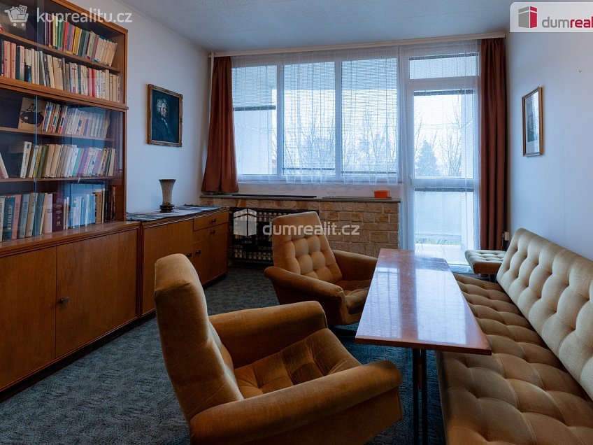 Prodej bytu 3+1 65 m^2 Hroznatova, Mariánské Lázně 