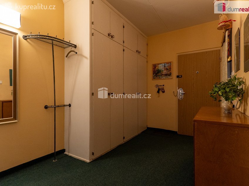 Prodej bytu 3+1 65 m^2 Hroznatova, Mariánské Lázně 