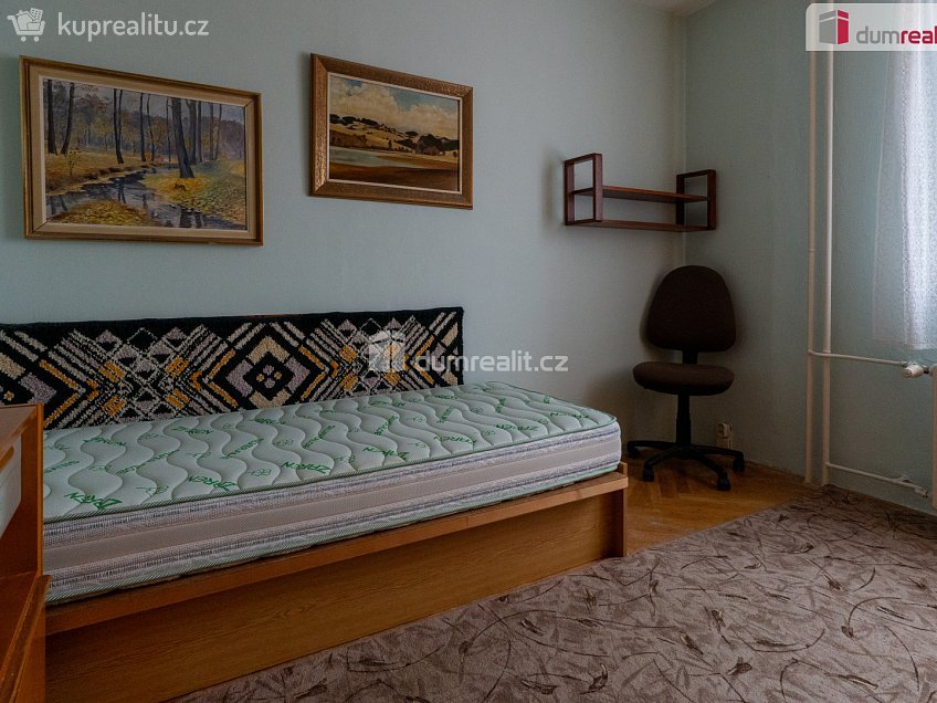 Prodej bytu 3+1 65 m^2 Hroznatova, Mariánské Lázně 