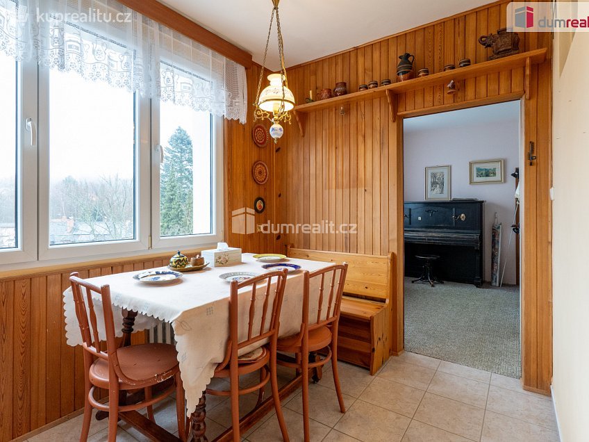 Prodej bytu 3+1 65 m^2 Hroznatova, Mariánské Lázně 