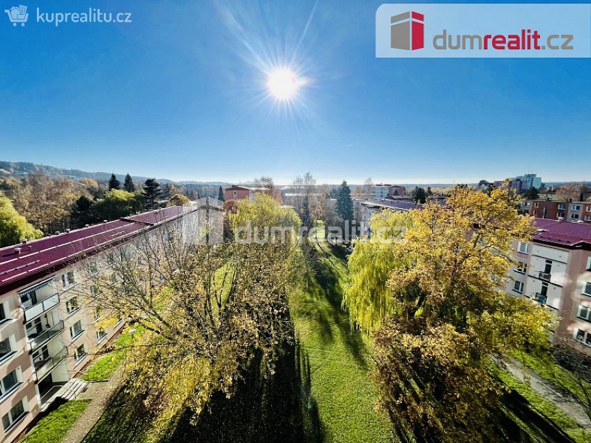 Prodej bytu 3+1 65 m^2 Hroznatova, Mariánské Lázně 