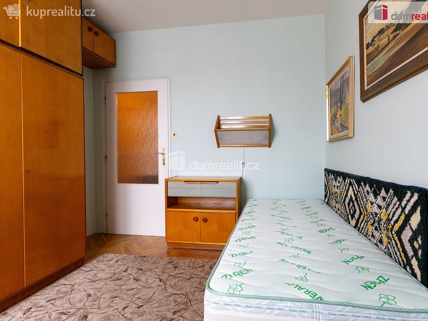 Prodej bytu 3+1 65 m^2 Hroznatova, Mariánské Lázně 
