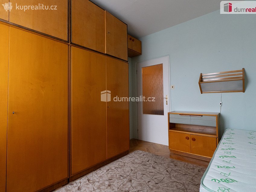 Prodej bytu 3+1 65 m^2 Hroznatova, Mariánské Lázně 