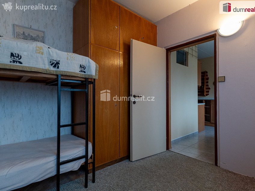 Prodej bytu 3+1 65 m^2 Hroznatova, Mariánské Lázně 