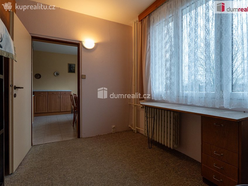 Prodej bytu 3+1 65 m^2 Hroznatova, Mariánské Lázně 