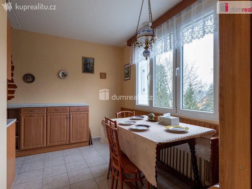 Prodej bytu 3+1 65 m^2 Hroznatova, Mariánské Lázně 