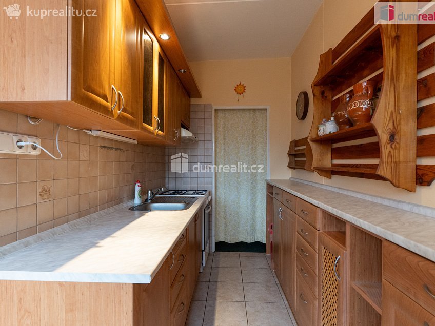 Prodej bytu 3+1 65 m^2 Hroznatova, Mariánské Lázně 