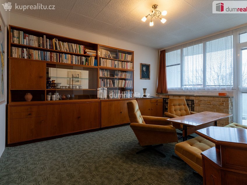 Prodej bytu 3+1 65 m^2 Hroznatova, Mariánské Lázně 