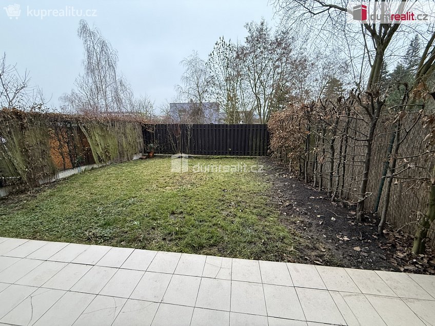 Pronájem bytu 2+kk 70 m^2 Slunečná, Černošice 