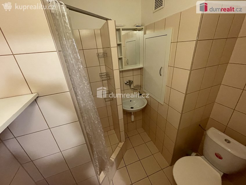 Pronájem bytu 1+1 27 m^2 29. dubna, Ostrava 