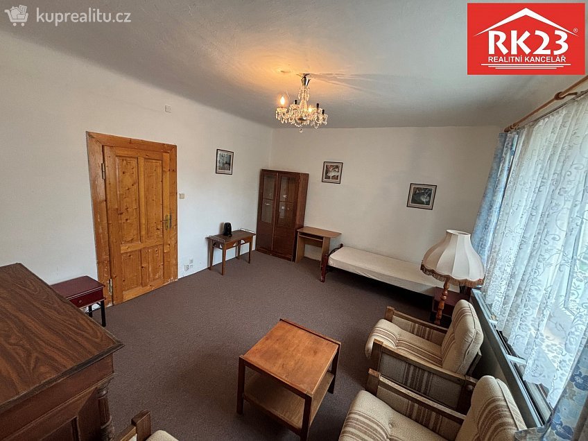 Pronájem bytu - pokoj 20 m^2 Havlíčkova, Říčany 