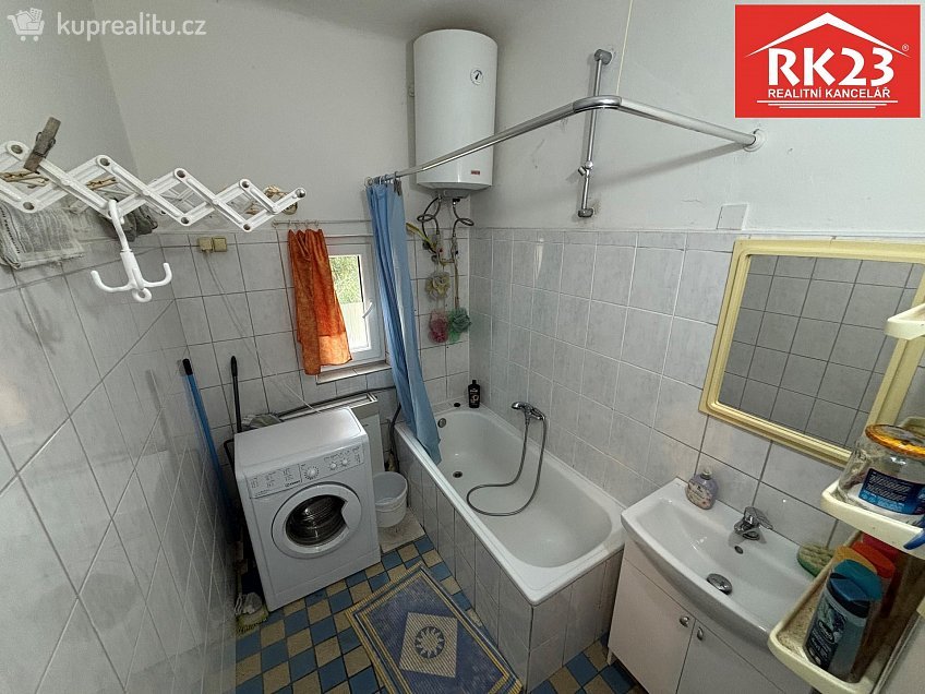 Pronájem bytu - pokoj 20 m^2 Havlíčkova, Říčany 