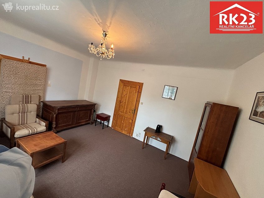 Pronájem bytu - pokoj 20 m^2 Havlíčkova, Říčany 