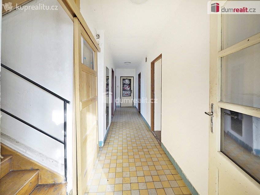 Prodej  rodinného domu 140 m^2 Hořátev, Hořátev 