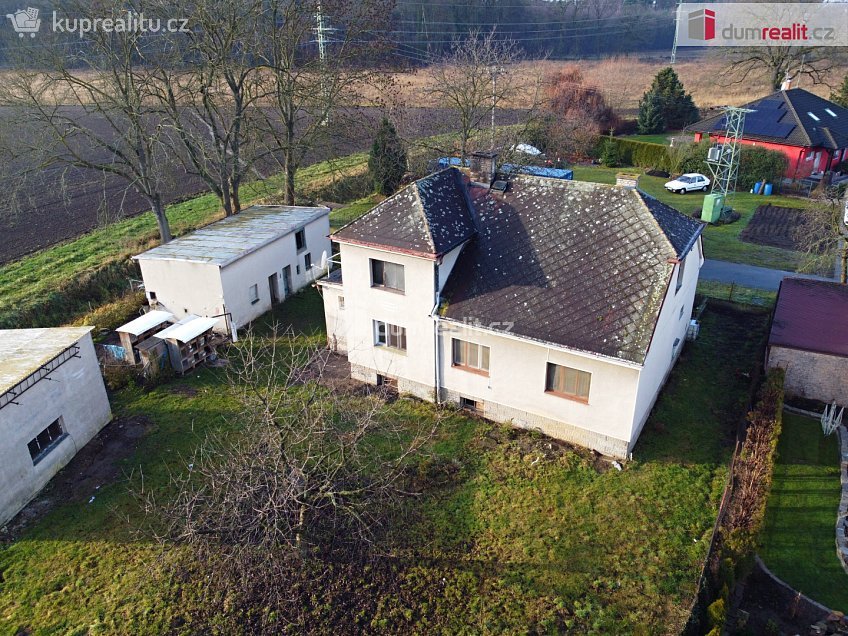 Prodej  rodinného domu 140 m^2 Hořátev, Hořátev 