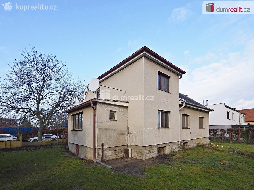 Prodej  rodinného domu 140 m^2 Hořátev, Hořátev 