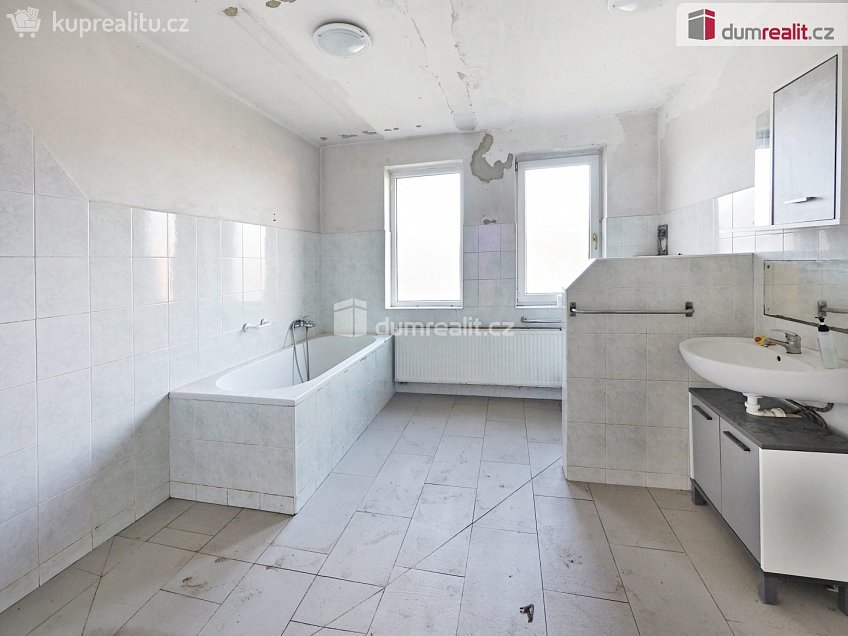 Prodej  rodinného domu 140 m^2 Hořátev, Hořátev 