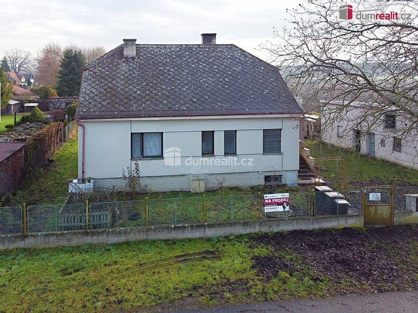 Prodej  rodinného domu 140 m^2 Hořátev, Hořátev 