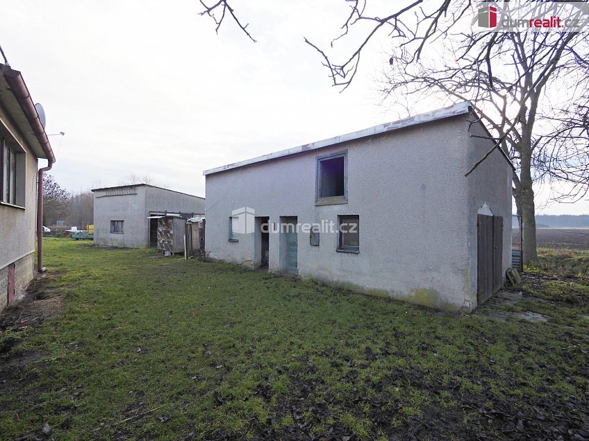 Prodej  rodinného domu 140 m^2 Hořátev, Hořátev 