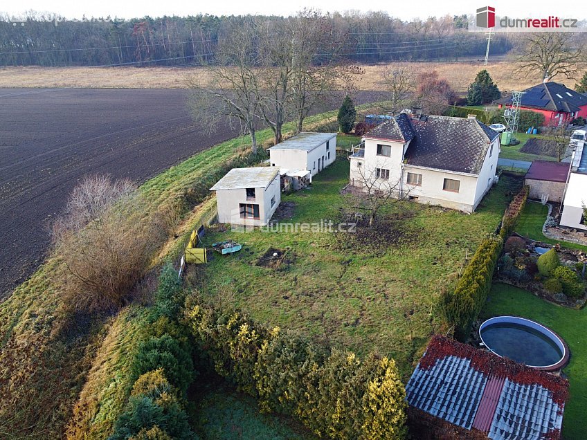 Prodej  rodinného domu 140 m^2 Hořátev, Hořátev 