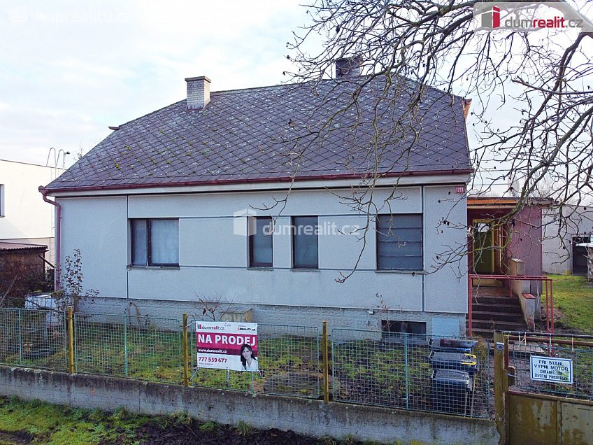 Prodej  rodinného domu 140 m^2 Hořátev, Hořátev 