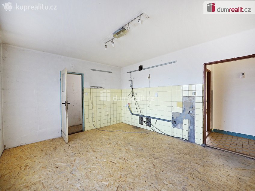 Prodej  rodinného domu 140 m^2 Hořátev, Hořátev 