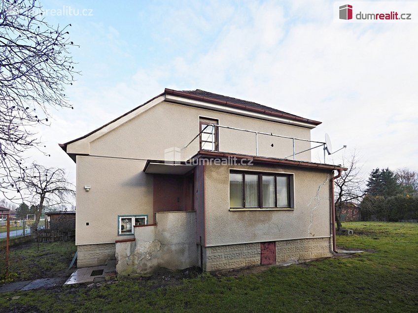 Prodej  rodinného domu 140 m^2 Hořátev, Hořátev 