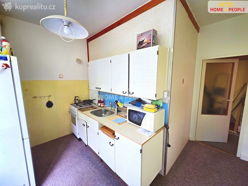 Pronájem bytu 3+1 72 m^2 Šrámkova, Brno 