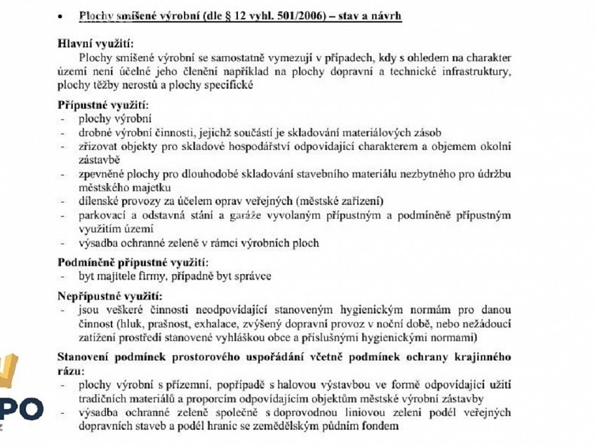 Prodej  stavebního pozemku 7331 m^2 Tírenská, Bavorov 