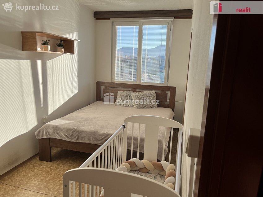 Pronájem bytu 2+1 45 m^2 Rožnovská, Frenštát pod Radhoštěm 