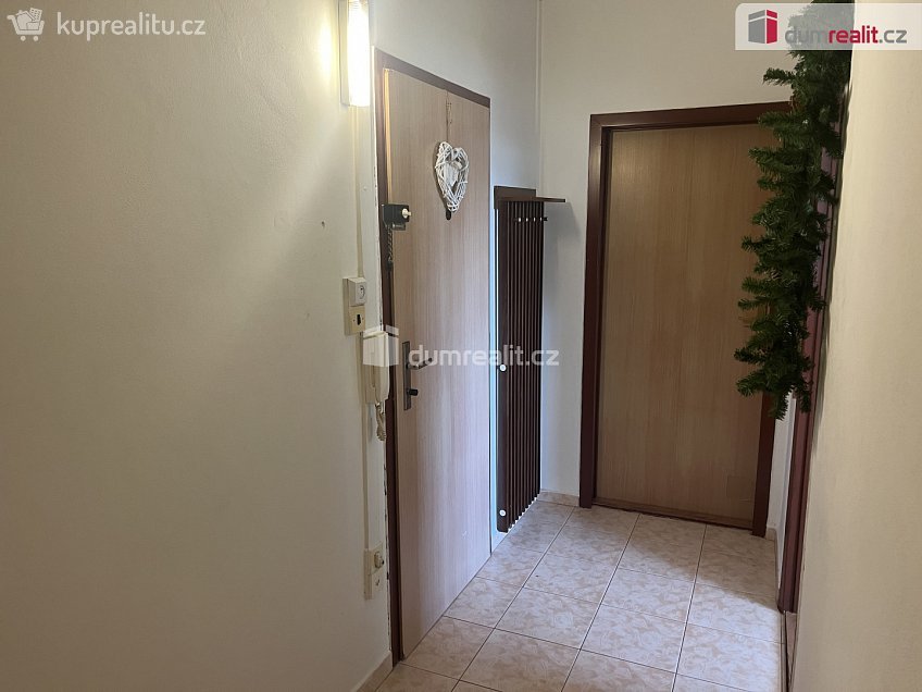 Pronájem bytu 2+1 45 m^2 Rožnovská, Frenštát pod Radhoštěm 