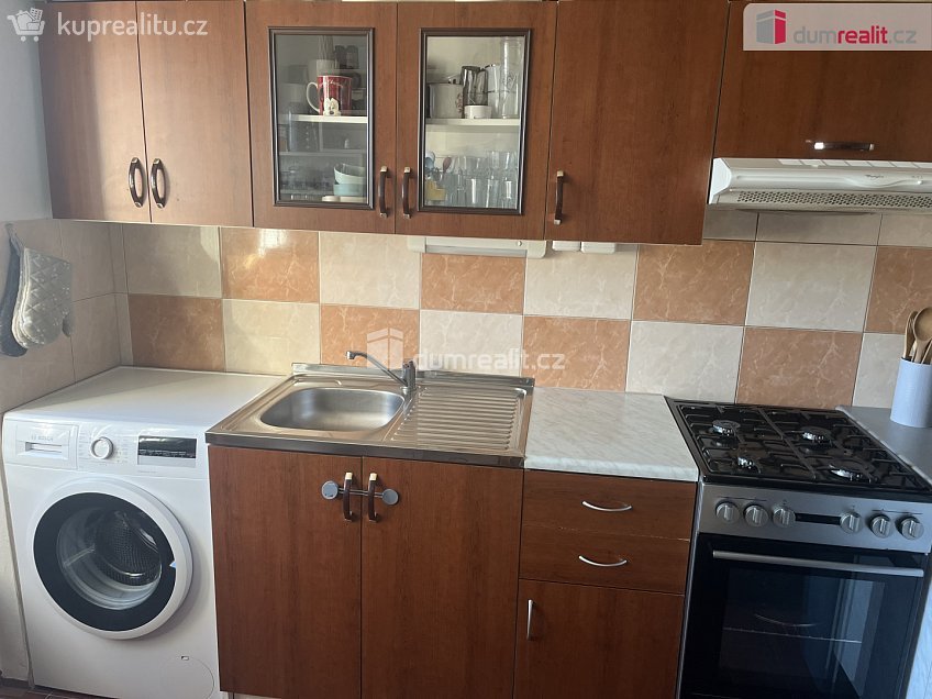 Pronájem bytu 2+1 45 m^2 Rožnovská, Frenštát pod Radhoštěm 