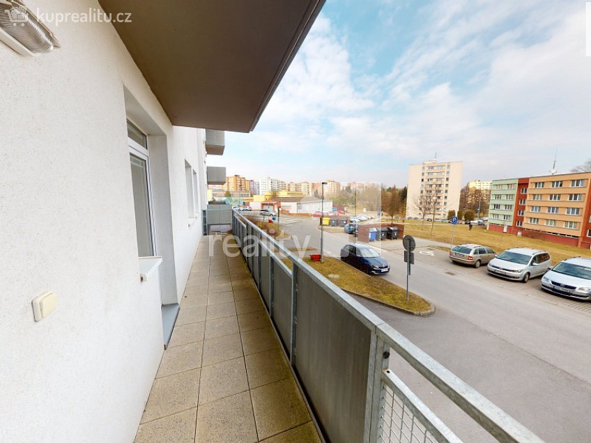 Pronájem bytu 4+kk 89 m^2 Dolnokubínská, Pelhřimov 