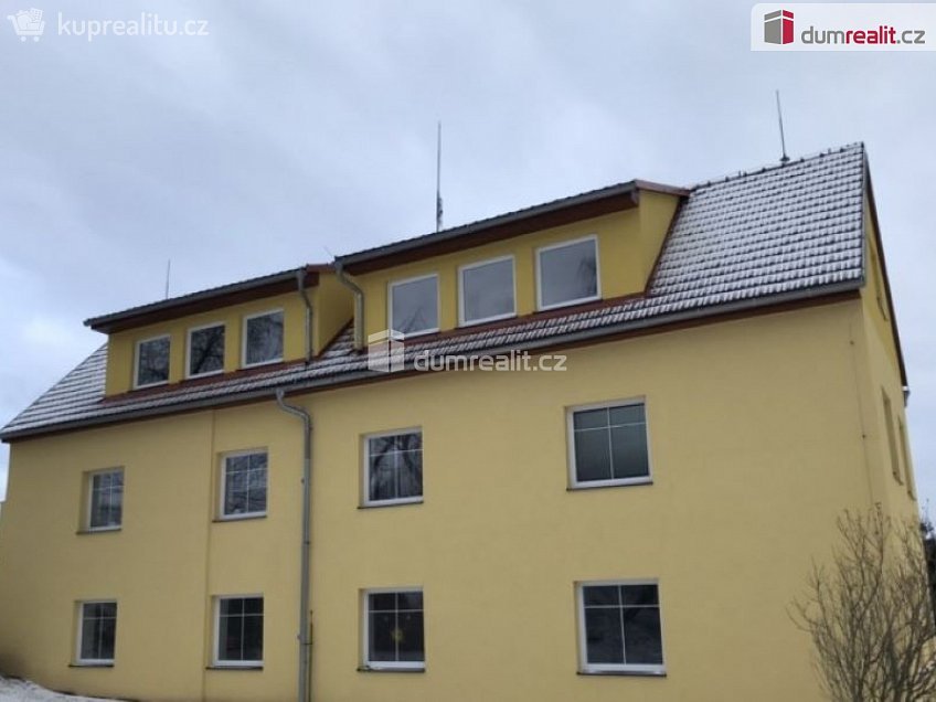 Pronájem bytu 2+kk 52 m^2 Branky, Branky 